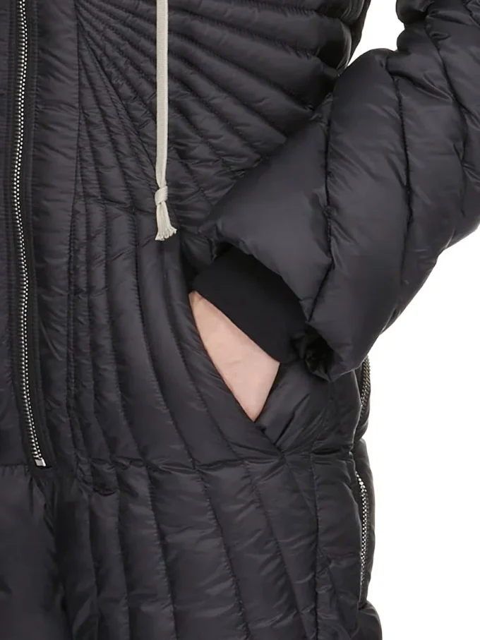 RICK OWENS – VESTES MU02D2G01M4424-999 RICK OWENS – VESTES MU02D2G01M4424-999