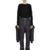 RICK OWENS – VESTES MU02D2G01M4424-999 RICK OWENS – VESTES MU02D2G01M4424-999