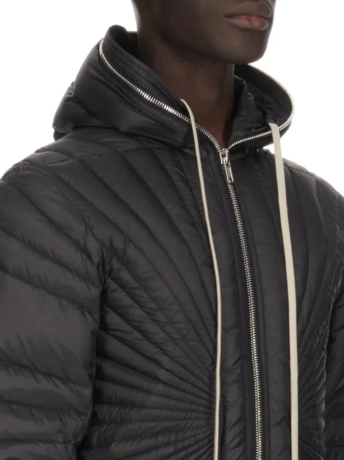 RICK OWENS – VESTES MU02D2G01M4424-999 RICK OWENS – VESTES MU02D2G01M4424-999
