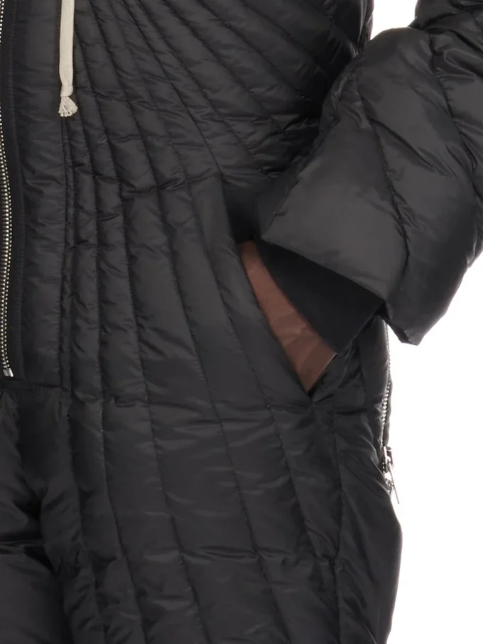RICK OWENS – VESTES MU02D2G01M4424-999 RICK OWENS – VESTES MU02D2G01M4424-999