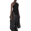 RICK OWENS – VESTES MU02D2G01M4424-999 RICK OWENS – VESTES MU02D2G01M4424-999