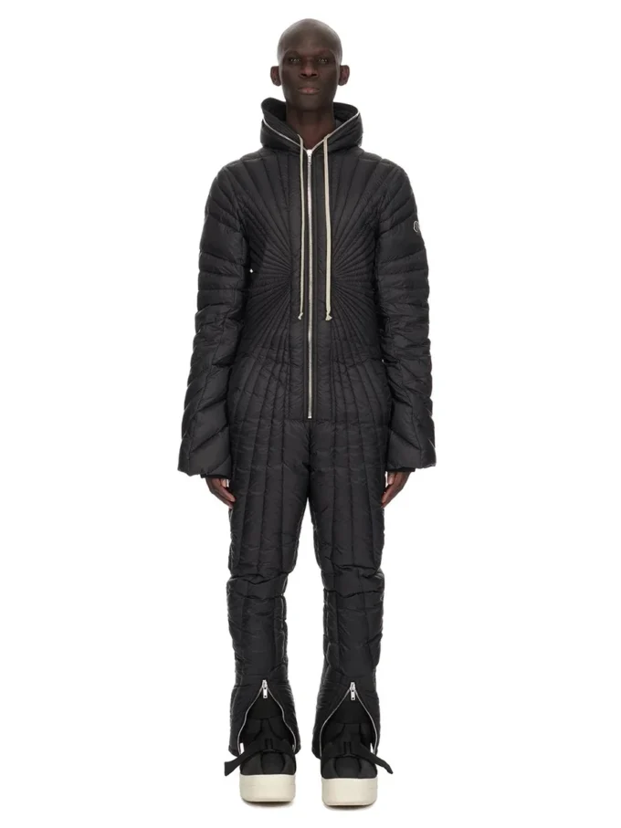 RICK OWENS – VESTES MU02D2G01M4424-999 RICK OWENS – VESTES MU02D2G01M4424-999
