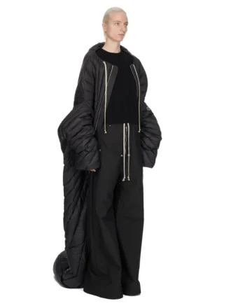 RICK OWENS – VESTES MU02D3G02M4424-999