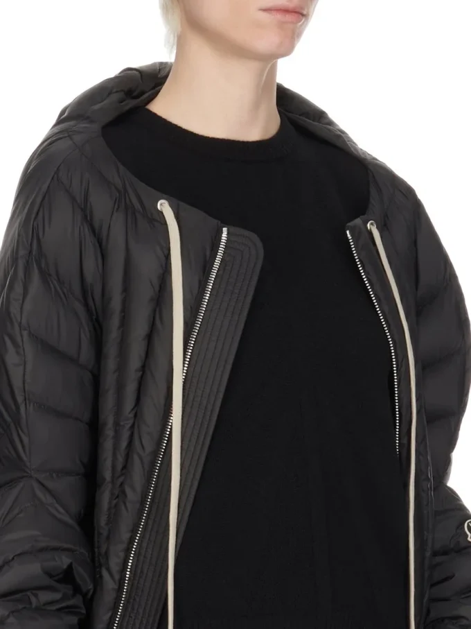 RICK OWENS – VESTES MU02D3G02M4424-999 RICK OWENS – VESTES MU02D3G02M4424-999