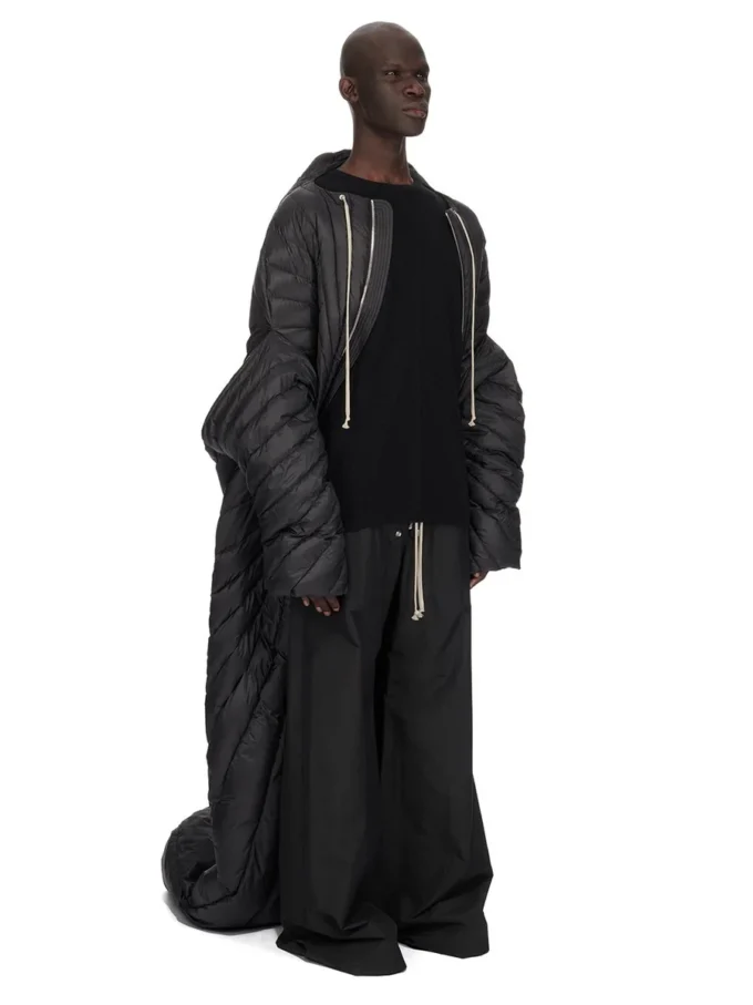RICK OWENS – VESTES MU02D3G02M4424-999 RICK OWENS – VESTES MU02D3G02M4424-999