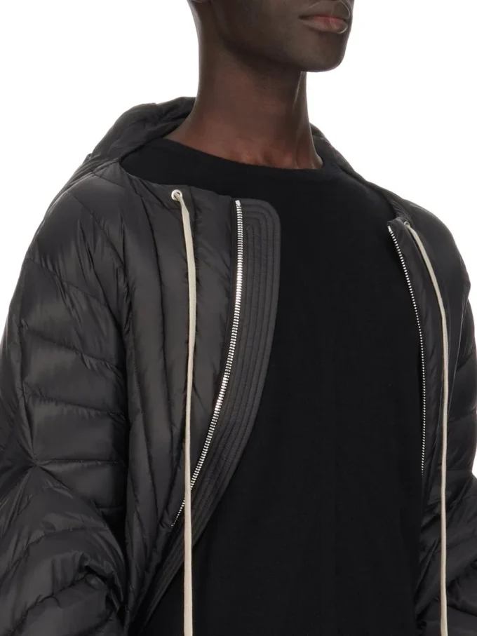 RICK OWENS – VESTES MU02D3G02M4424-999 RICK OWENS – VESTES MU02D3G02M4424-999