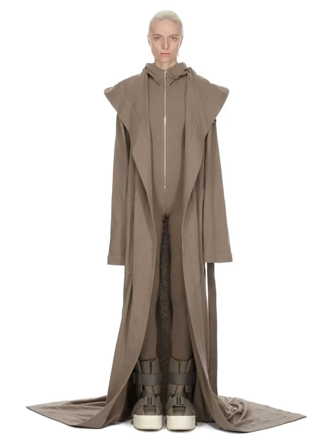 RICK OWENS – VESTES MU02D8N02M4435-25U RICK OWENS – VESTES MU02D8N02M4435-25U