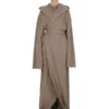RICK OWENS – VESTES MU02D8N02M4435-25U RICK OWENS – VESTES MU02D8N02M4435-25U