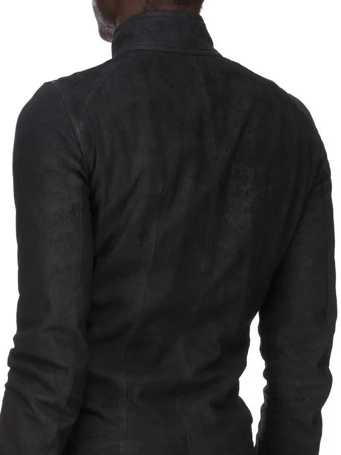 RICK OWENS – VESTES RF00M6761LBA-09