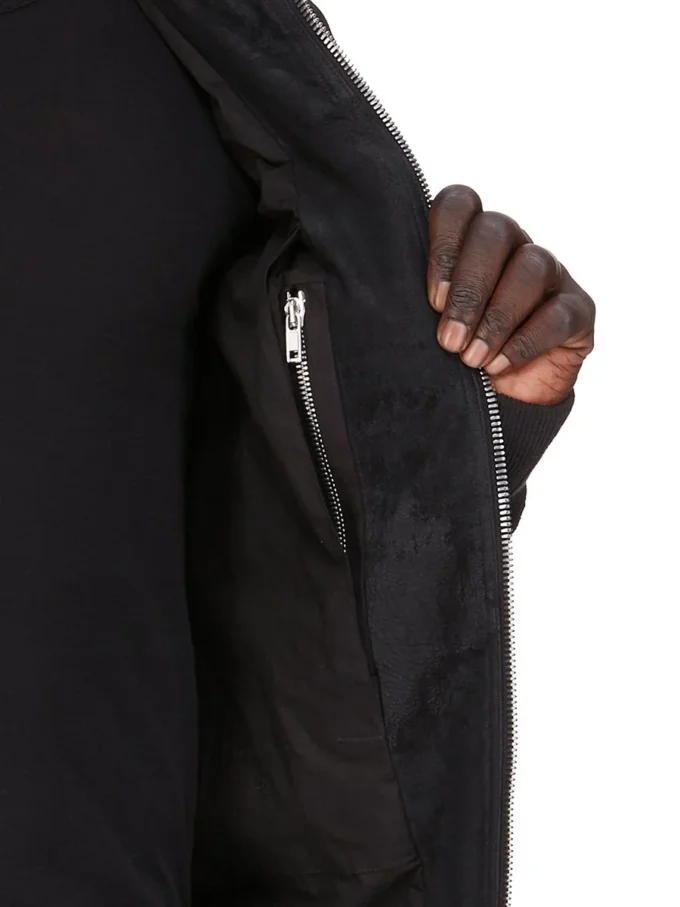 RICK OWENS – VESTES RF00M6761LBA-09