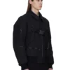 RICK OWENS – VESTES RL02E1708WLIER1-09 RICK OWENS – VESTES RL02E1708WLIER1-09