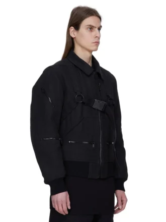 RICK OWENS – VESTES RL02E1708WLIER1-09
