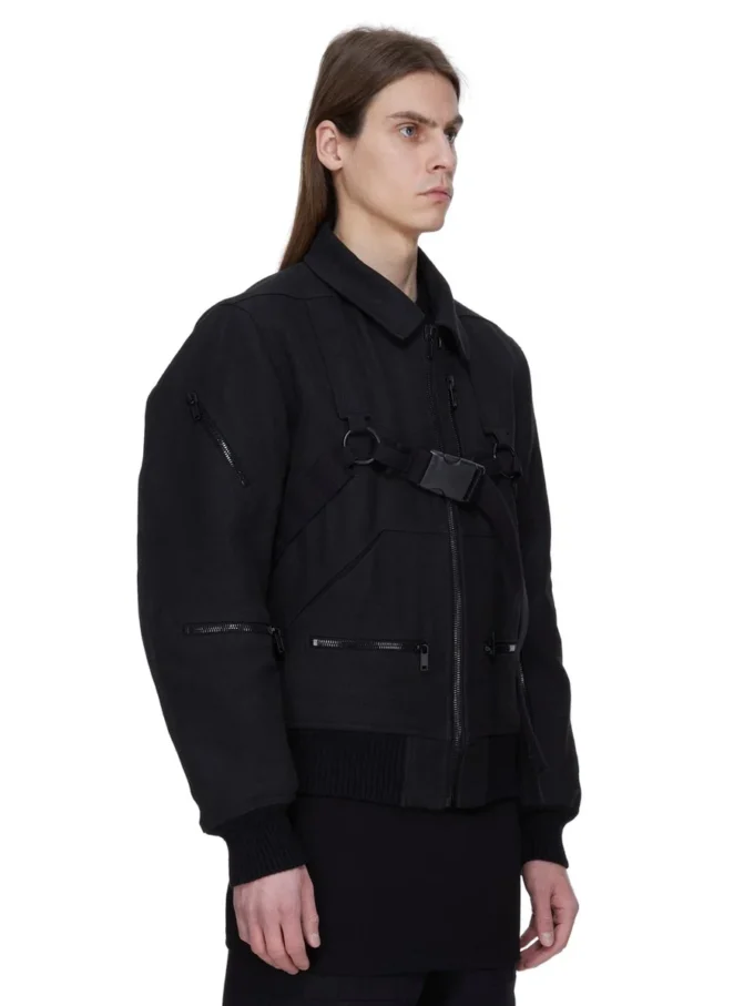 RICK OWENS – VESTES RL02E1708WLIER1-09 RICK OWENS – VESTES RL02E1708WLIER1-09