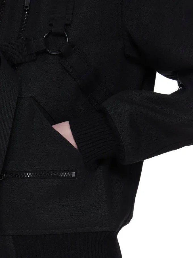 RICK OWENS – VESTES RL02E1708WLIER1-09 RICK OWENS – VESTES RL02E1708WLIER1-09