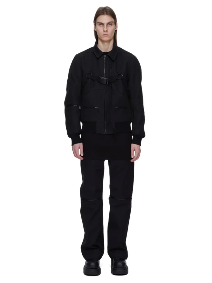 RICK OWENS – VESTES RL02E1708WLIER1-09 RICK OWENS – VESTES RL02E1708WLIER1-09