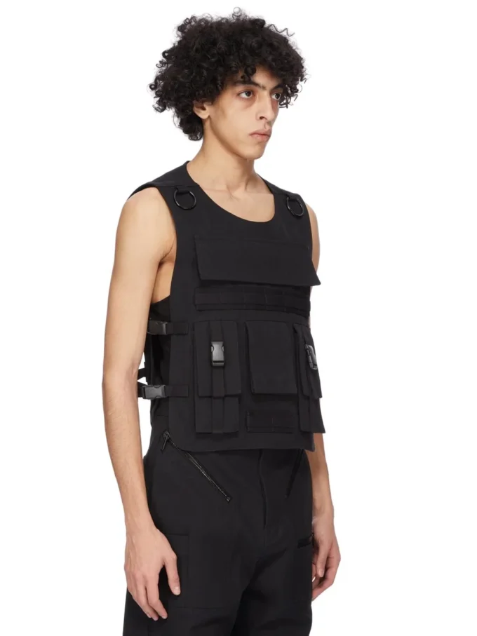 RICK OWENS – VESTES RL02E1719CTW-09 RICK OWENS – VESTES RL02E1719CTW-09
