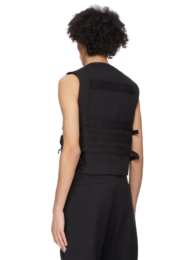 RICK OWENS – VESTES RL02E1719CTW-09 RICK OWENS – VESTES RL02E1719CTW-09