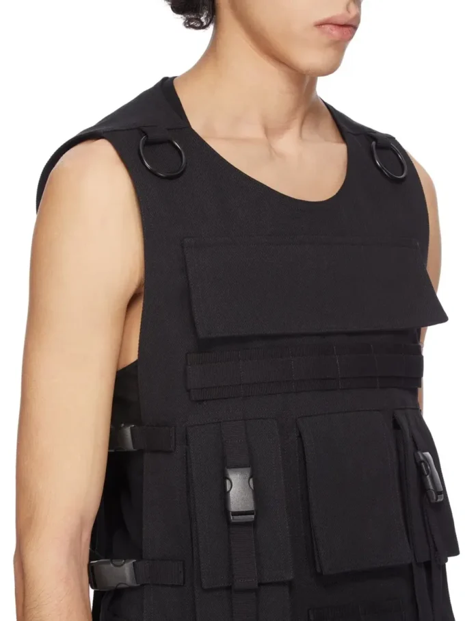 RICK OWENS – VESTES RL02E1719CTW-09 RICK OWENS – VESTES RL02E1719CTW-09