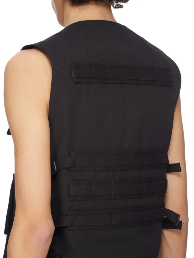 RICK OWENS – VESTES RL02E1719CTW-09 RICK OWENS – VESTES RL02E1719CTW-09