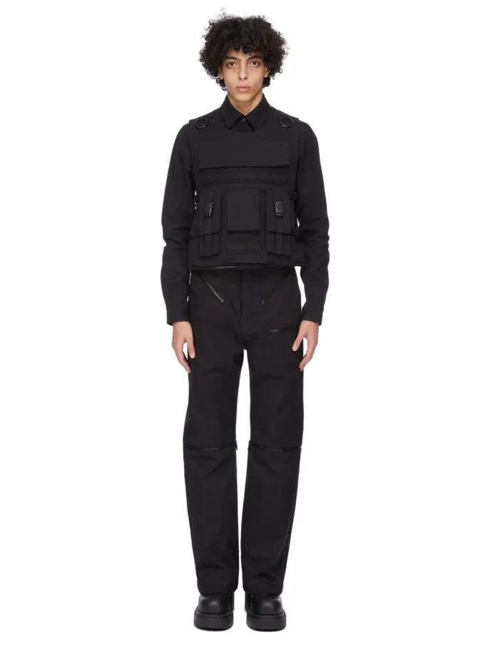 RICK OWENS – VESTES RL02E1719CTW-09 RICK OWENS – VESTES RL02E1719CTW-09