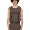 RICK OWENS – VESTES RL02E1719CTW-24