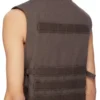 RICK OWENS – VESTES RL02E1719CTW-24