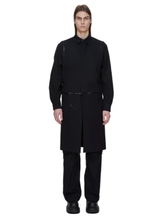 RICK OWENS – VESTES RL02E1901CTW-09