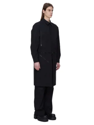 RICK OWENS – VESTES RL02E1901CTW-09