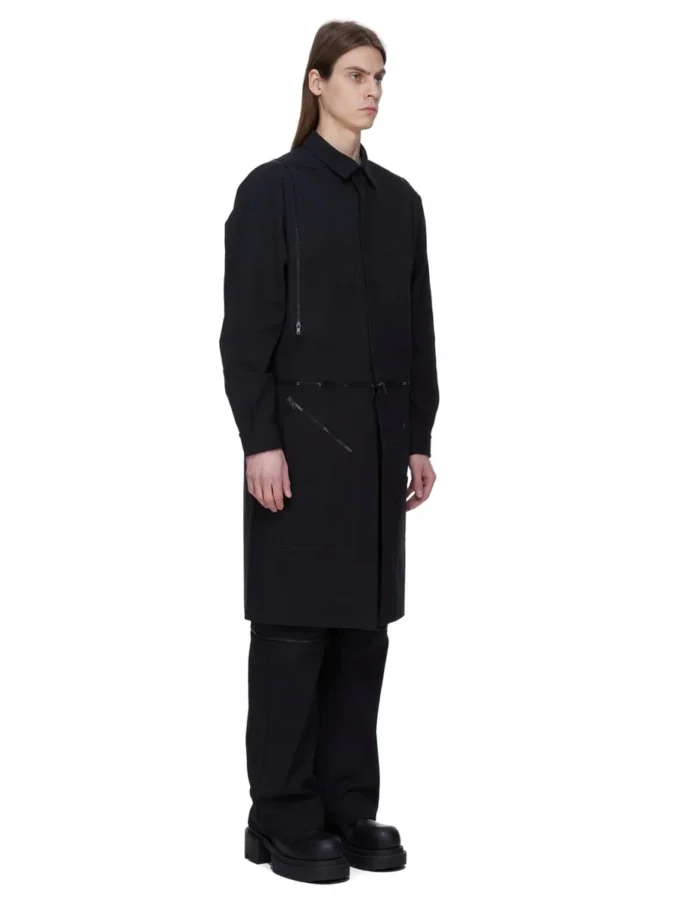 RICK OWENS – VESTES RL02E1901CTW-09