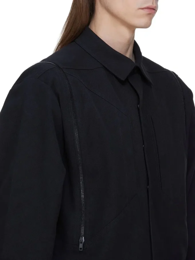 RICK OWENS – VESTES RL02E1901CTW-09