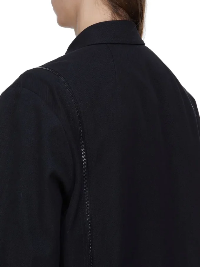 RICK OWENS – VESTES RL02E1901CTW-09