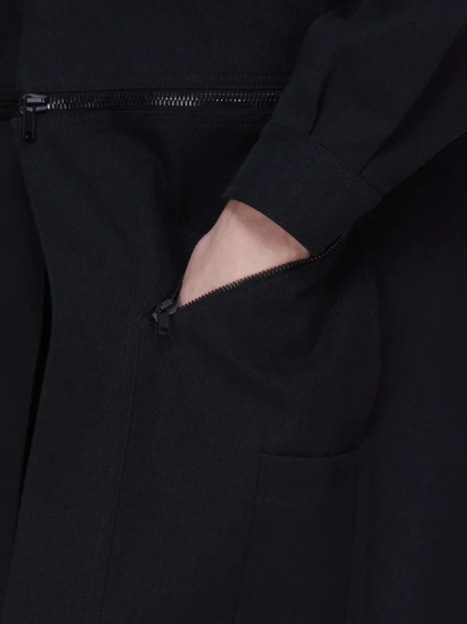 RICK OWENS – VESTES RL02E1901CTW-09