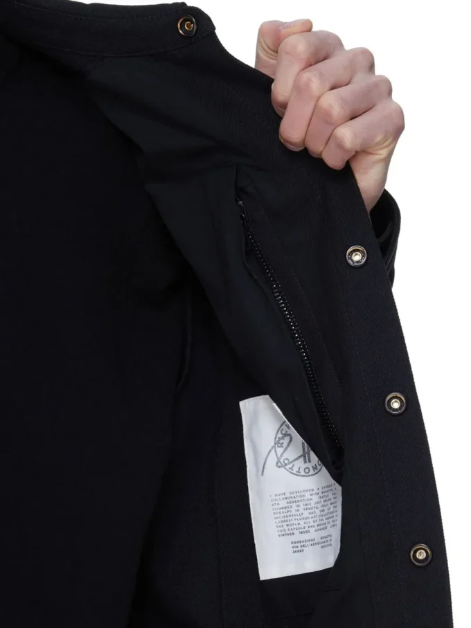 RICK OWENS – VESTES RL02E1901CTW-09