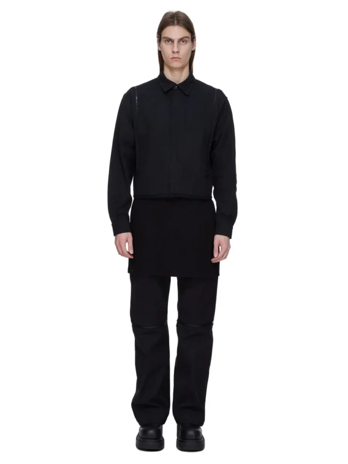RICK OWENS – VESTES RL02E1901CTW-09