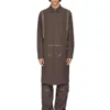 RICK OWENS – VESTES RL02E1901CTW-24