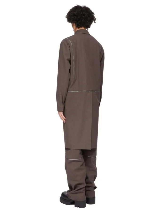 RICK OWENS – VESTES RL02E1901CTW-24
