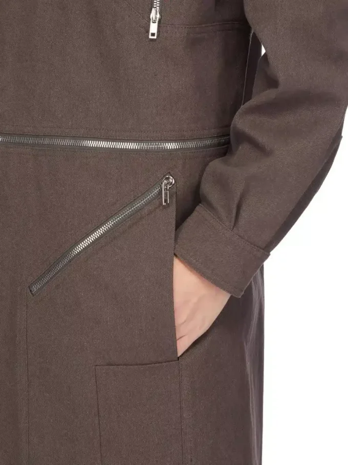 RICK OWENS – VESTES RL02E1901CTW-24