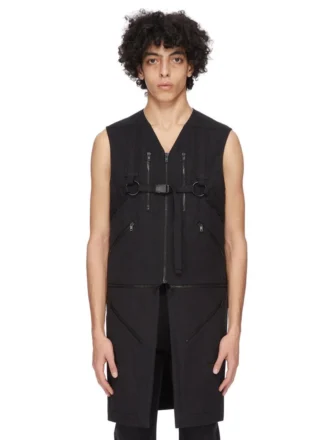 RICK OWENS – VESTES RL02E1906CTWER1-09