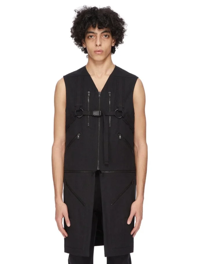 RICK OWENS – VESTES RL02E1906CTWER1-09 RICK OWENS – VESTES RL02E1906CTWER1-09