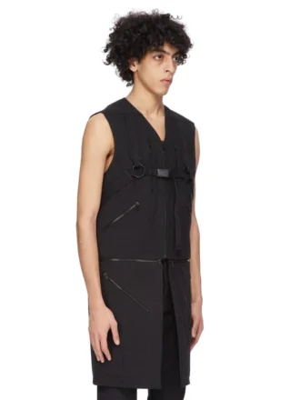 RICK OWENS – VESTES RL02E1906CTWER1-09