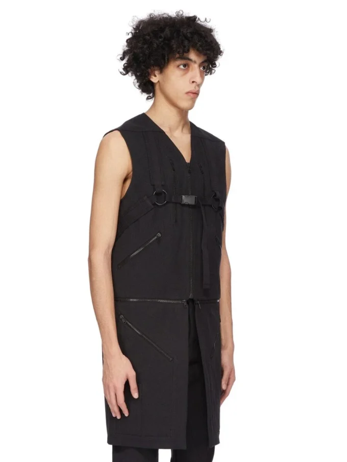 RICK OWENS – VESTES RL02E1906CTWER1-09 RICK OWENS – VESTES RL02E1906CTWER1-09