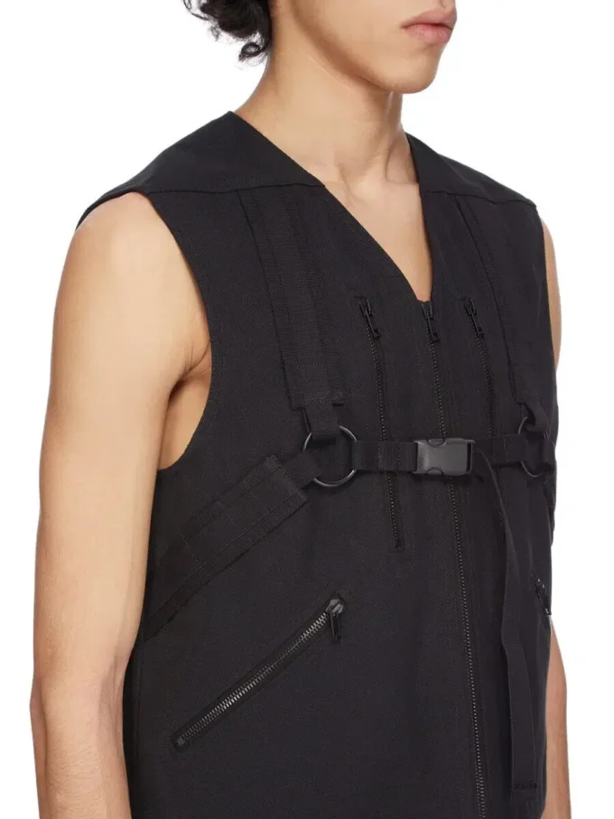 RICK OWENS – VESTES RL02E1906CTWER1-09 RICK OWENS – VESTES RL02E1906CTWER1-09