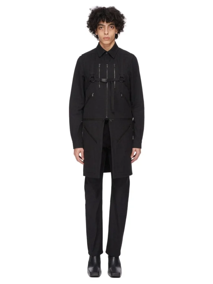 RICK OWENS – VESTES RL02E1906CTWER1-09 RICK OWENS – VESTES RL02E1906CTWER1-09