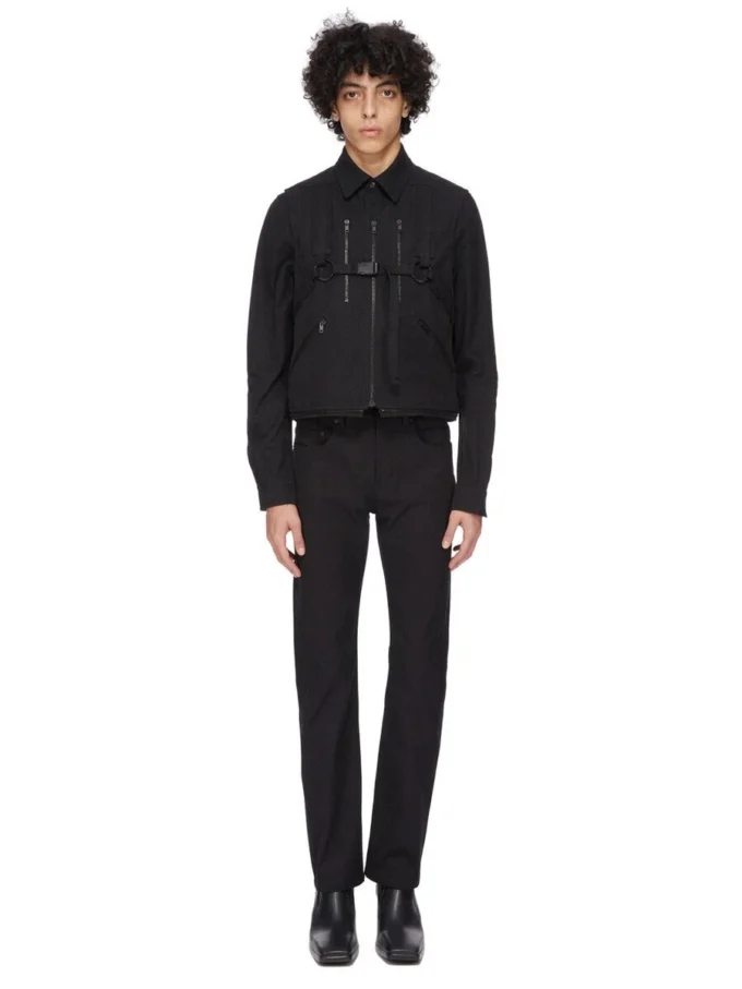 RICK OWENS – VESTES RL02E1906CTWER1-09 RICK OWENS – VESTES RL02E1906CTWER1-09