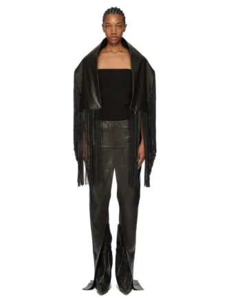 RICK OWENS – VESTES RO02E4439LNVTF1-09