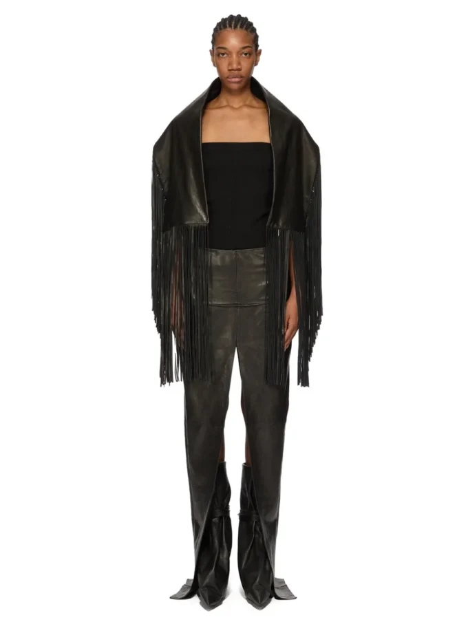 RICK OWENS – VESTES RO02E4439LNVTF1-09 RICK OWENS – VESTES RO02E4439LNVTF1-09