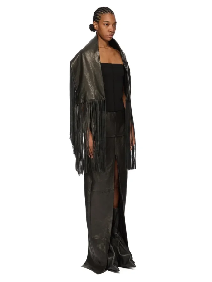 RICK OWENS – VESTES RO02E4439LNVTF1-09 RICK OWENS – VESTES RO02E4439LNVTF1-09