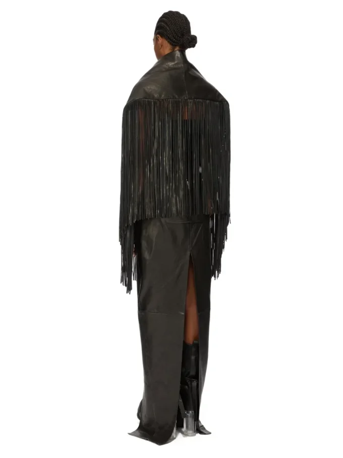 RICK OWENS – VESTES RO02E4439LNVTF1-09 RICK OWENS – VESTES RO02E4439LNVTF1-09
