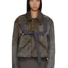 RICK OWENS – VESTES RO02E4764LHLCR1-106 RICK OWENS – VESTES RO02E4764LHLCR1-106