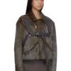 RICK OWENS – VESTES RO02E4764LHLCR1-106 RICK OWENS – VESTES RO02E4764LHLCR1-106
